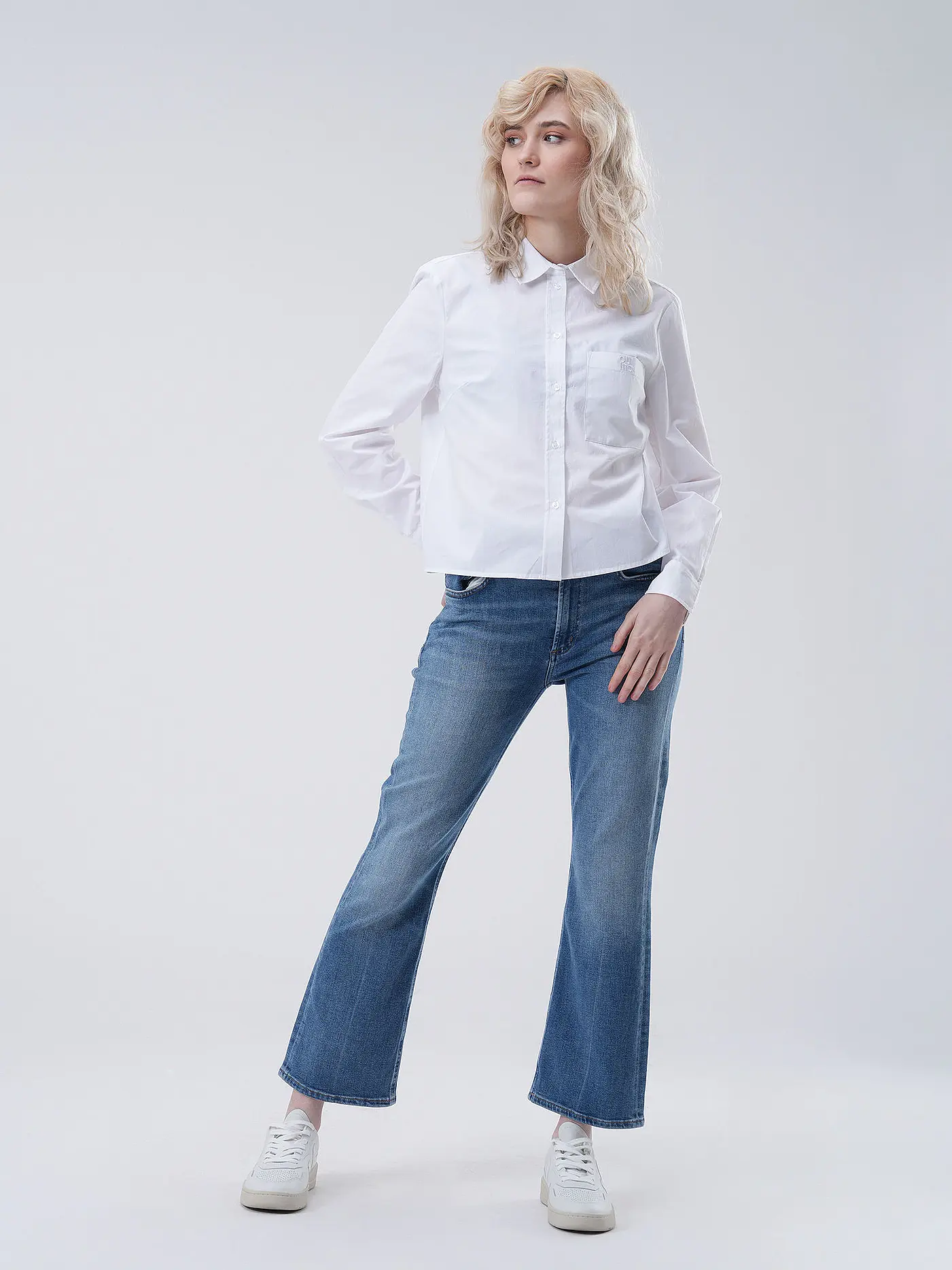 CITIZENS OF HUMANITY | Jeans Bootcut Fit 7/8 ISOLA | 